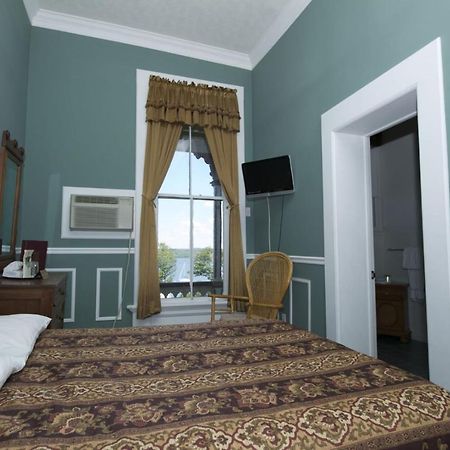 Athenaeum Hotel Chautauqua Esterno foto