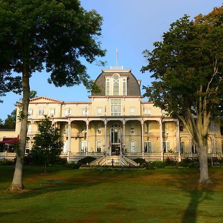 Athenaeum Hotel Chautauqua Esterno foto