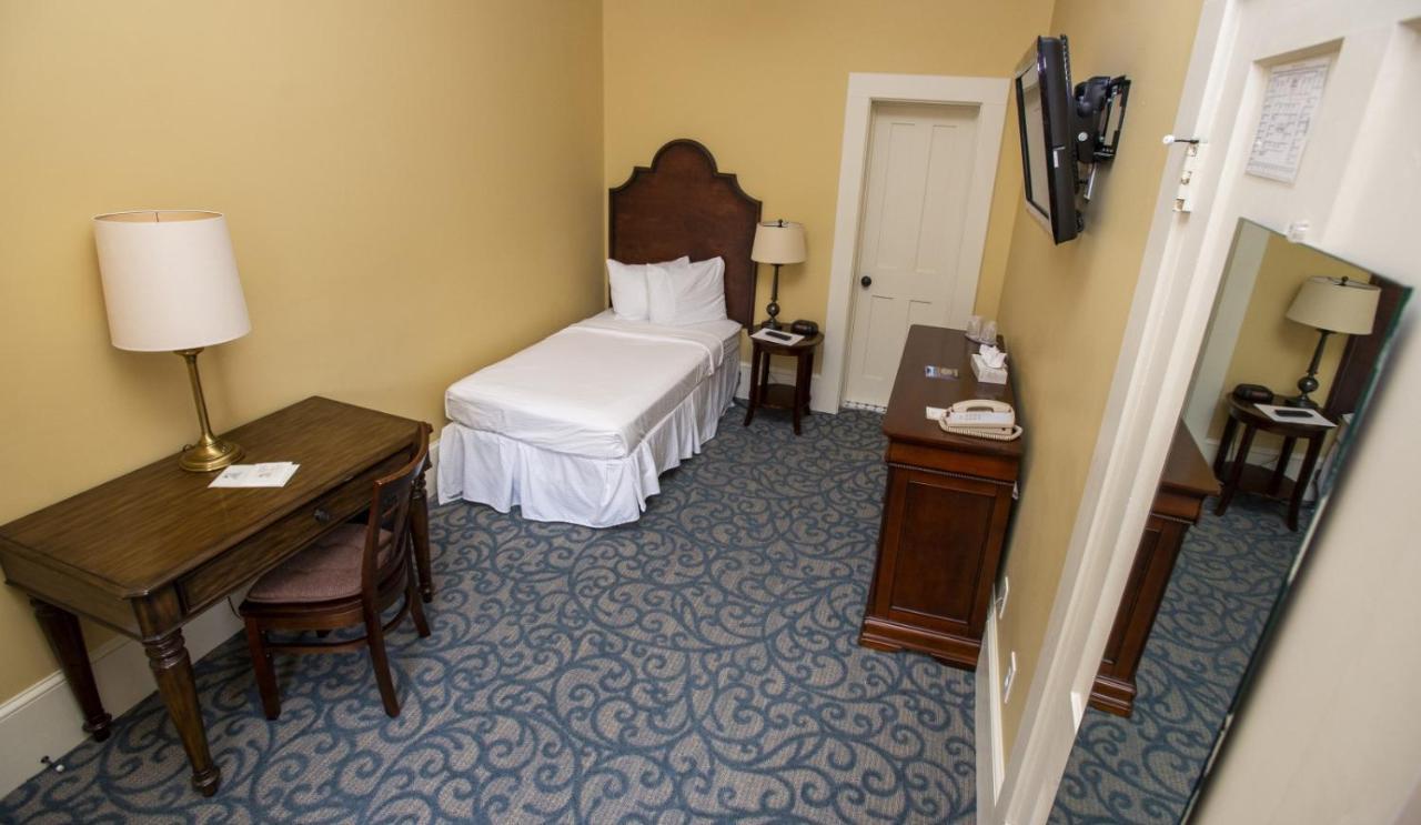 Athenaeum Hotel Chautauqua Esterno foto