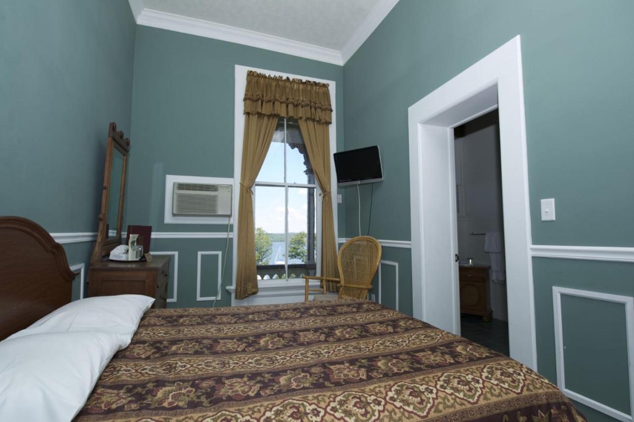 Athenaeum Hotel Chautauqua Esterno foto