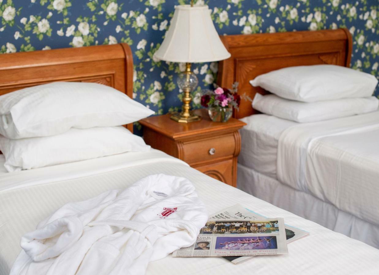 Athenaeum Hotel Chautauqua Esterno foto