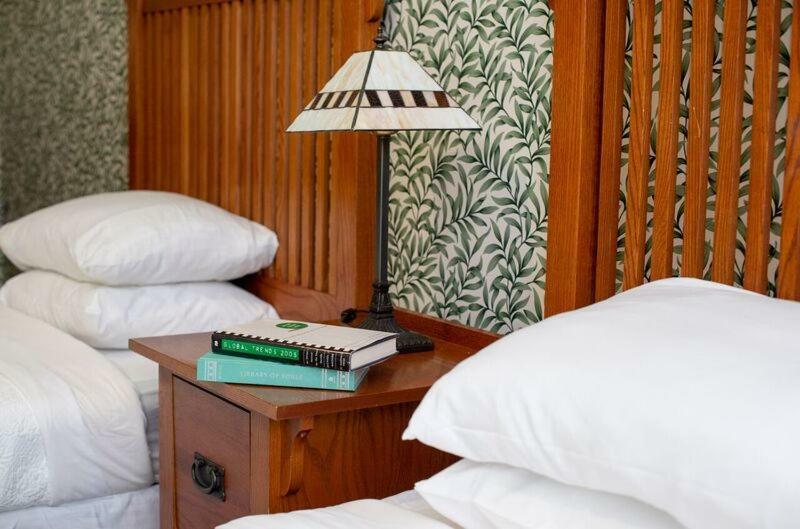 Athenaeum Hotel Chautauqua Esterno foto