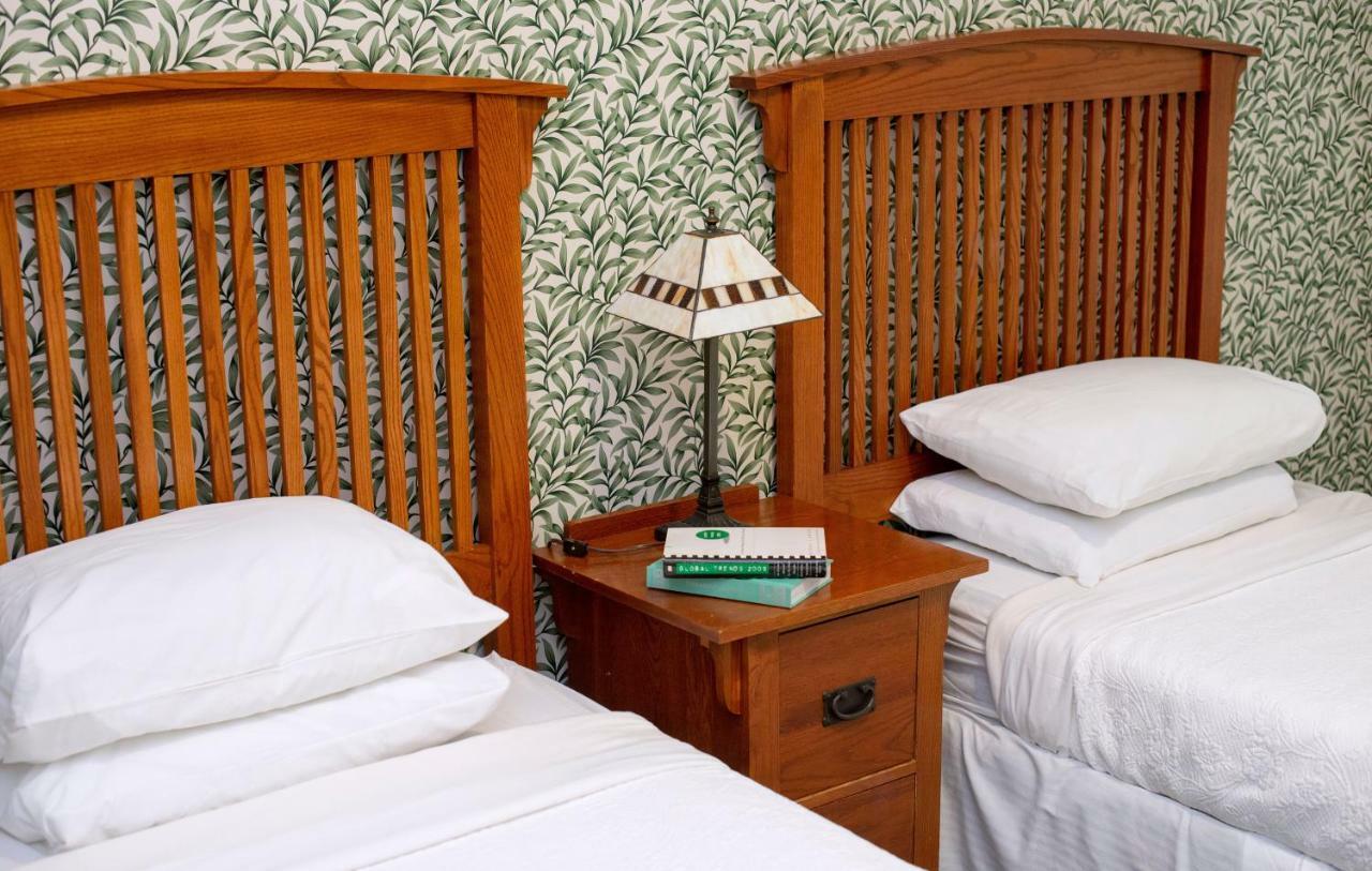 Athenaeum Hotel Chautauqua Esterno foto